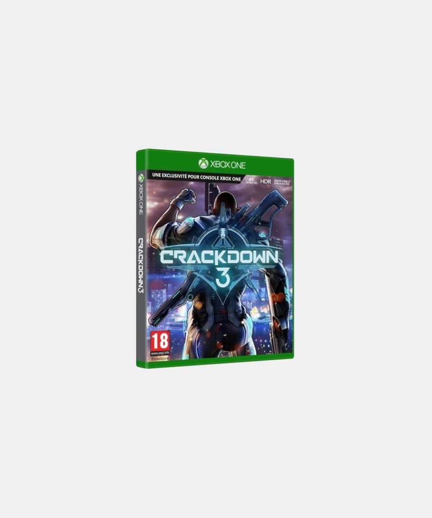 Crackdown 3 XboxOne