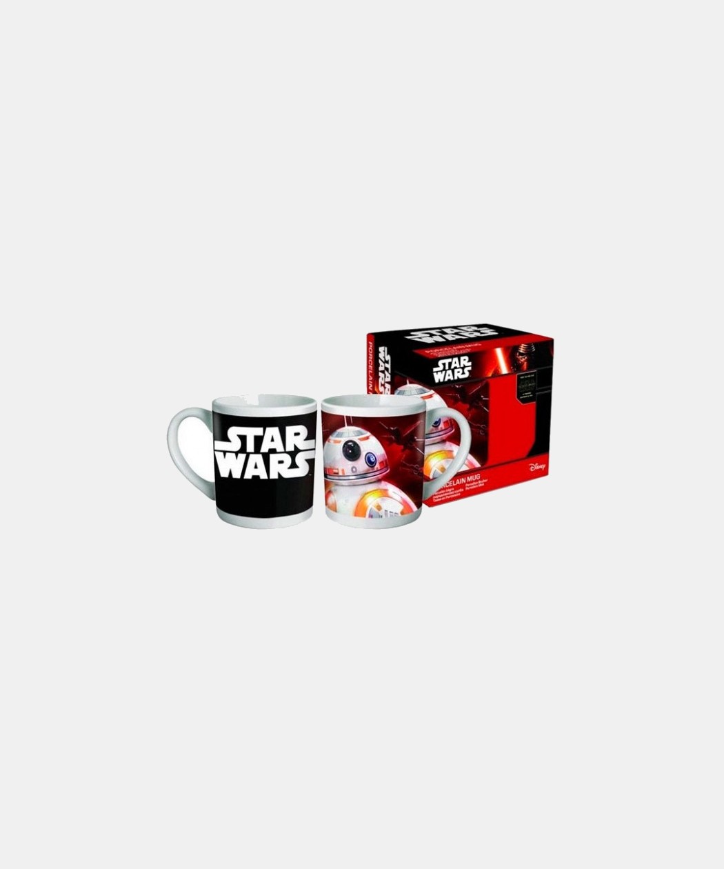 STAR WARS - Mug Céramique BB-8 - 320ml