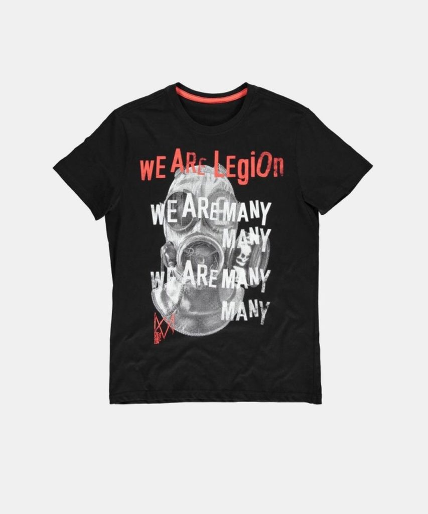 T-Shirt Watch Dogs Legion