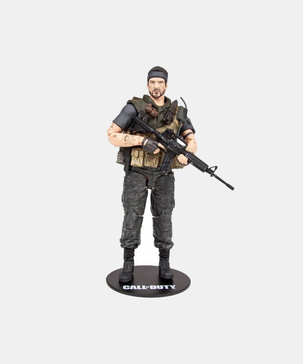 Call Of Duty : Black Ops 4 Figurine Frank Woods 15cm