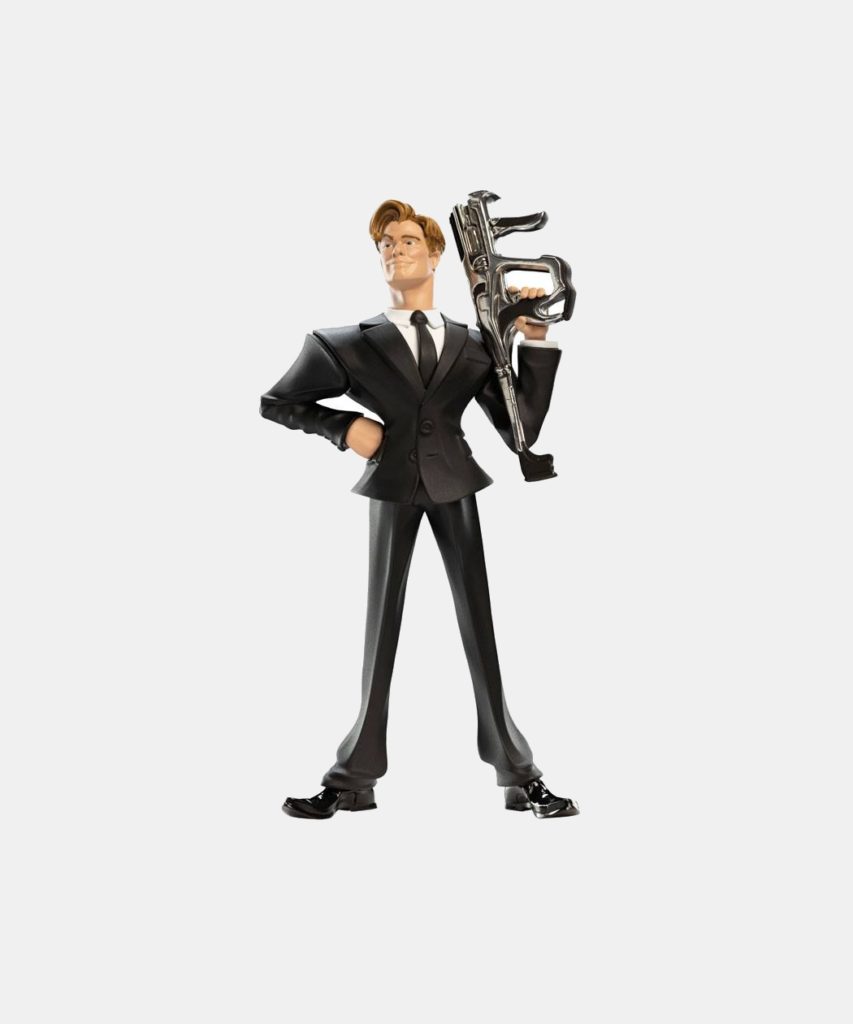 Figurine Men in Black figurine Mini Epics Agent H 18 cm