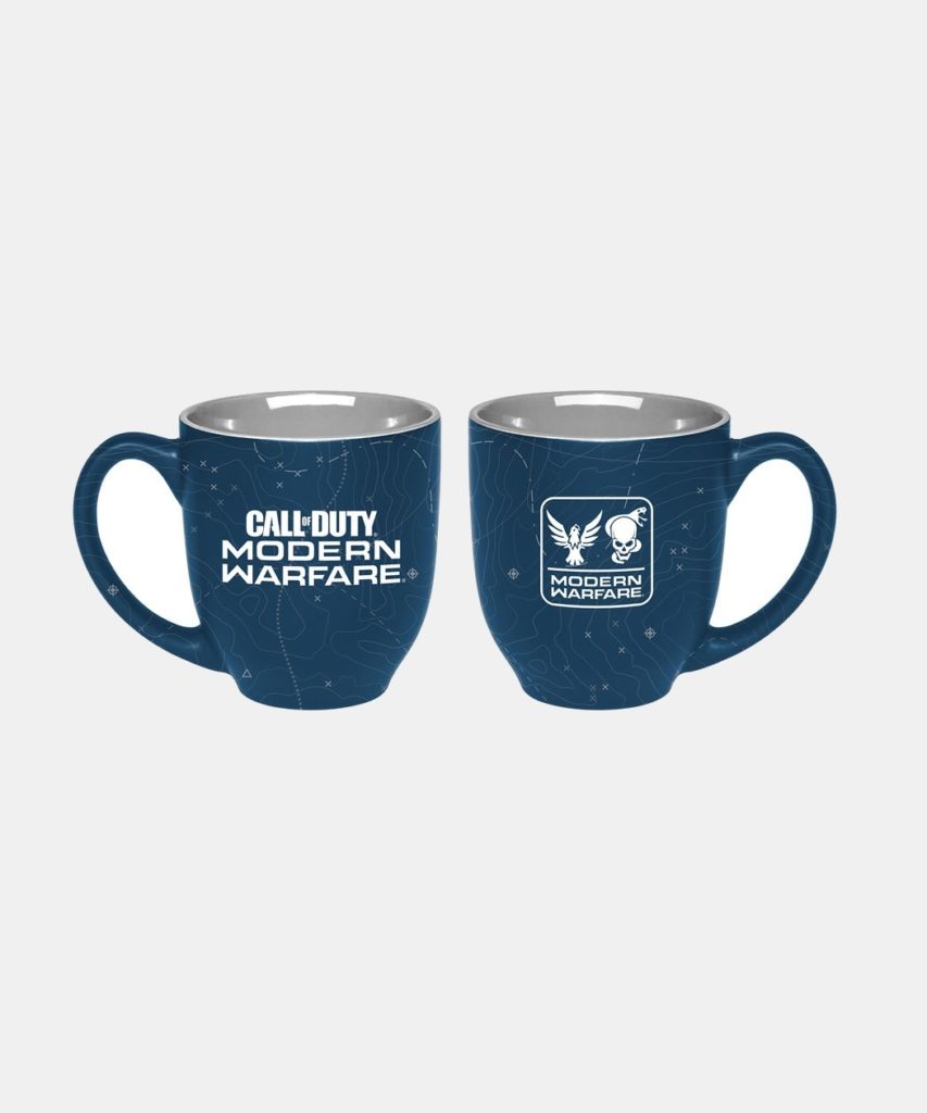 Call of Duty : Modern Warfare mug Maps