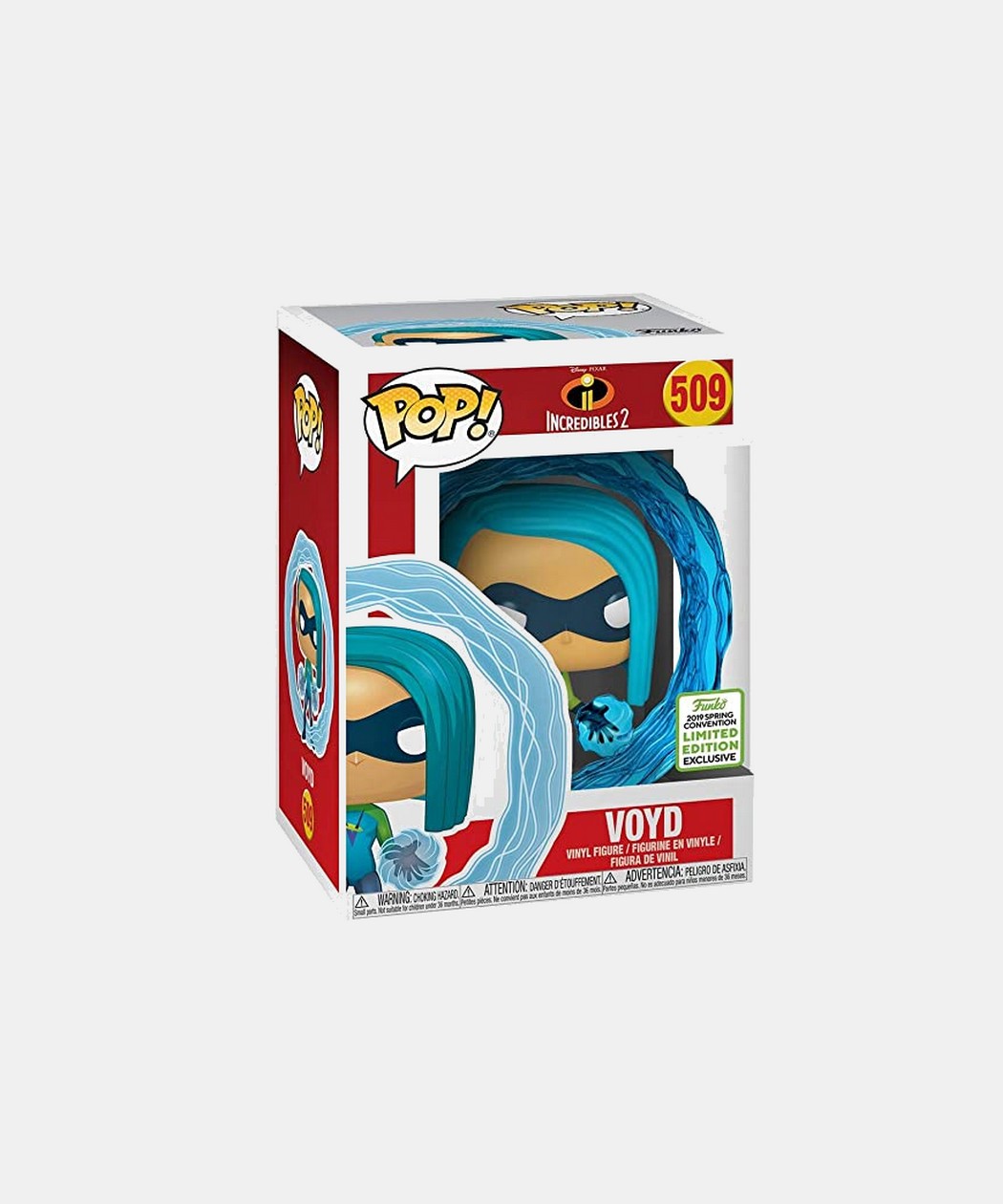 Figurine POP! Incredibles 2 Voyd N°509