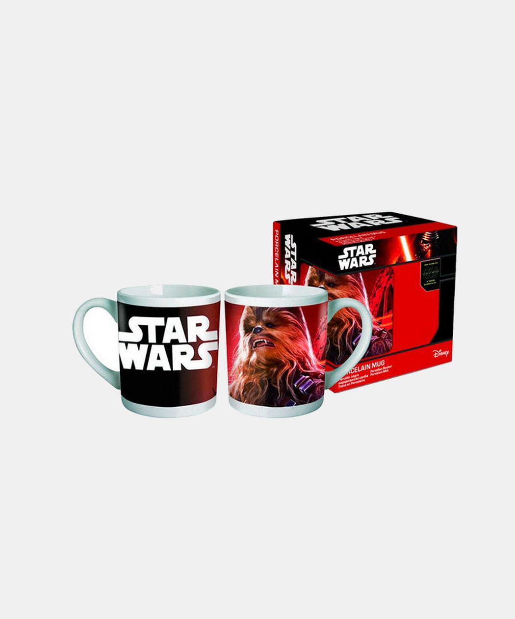 Mug Star Wars Chewbacca 320ml